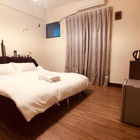 Love Feng Jia Apartment Hotel ไถจง ภายนอก รูปภาพ