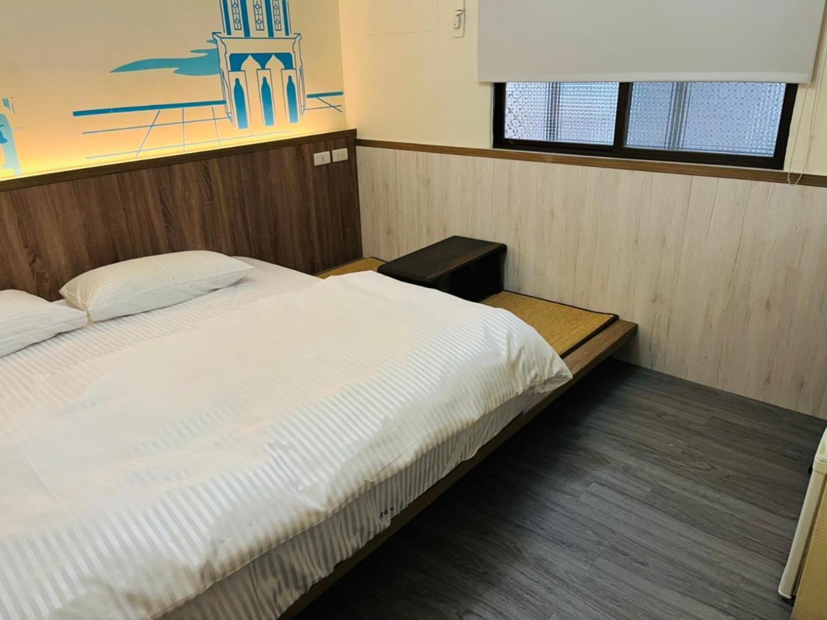 Love Feng Jia Apartment Hotel ไถจง ภายนอก รูปภาพ