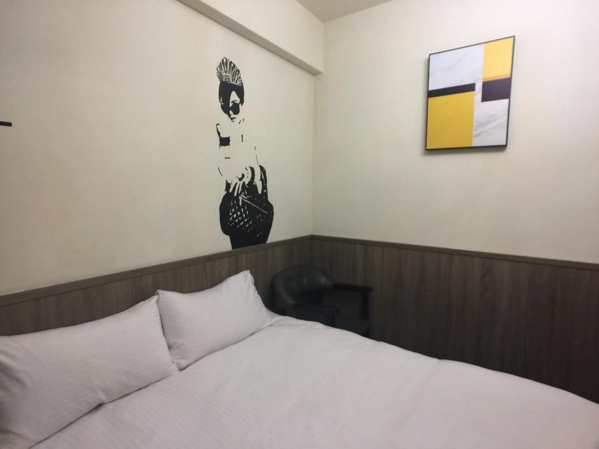 Love Feng Jia Apartment Hotel ไถจง ภายนอก รูปภาพ