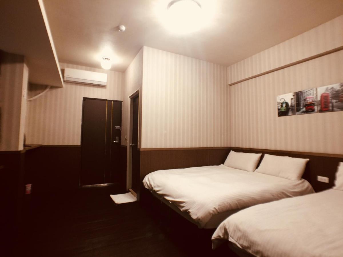 Love Feng Jia Apartment Hotel ไถจง ภายนอก รูปภาพ