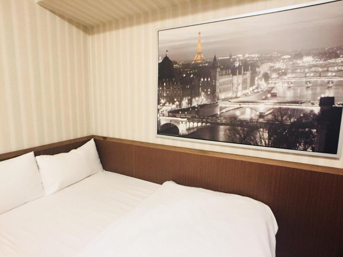 Love Feng Jia Apartment Hotel ไถจง ภายนอก รูปภาพ