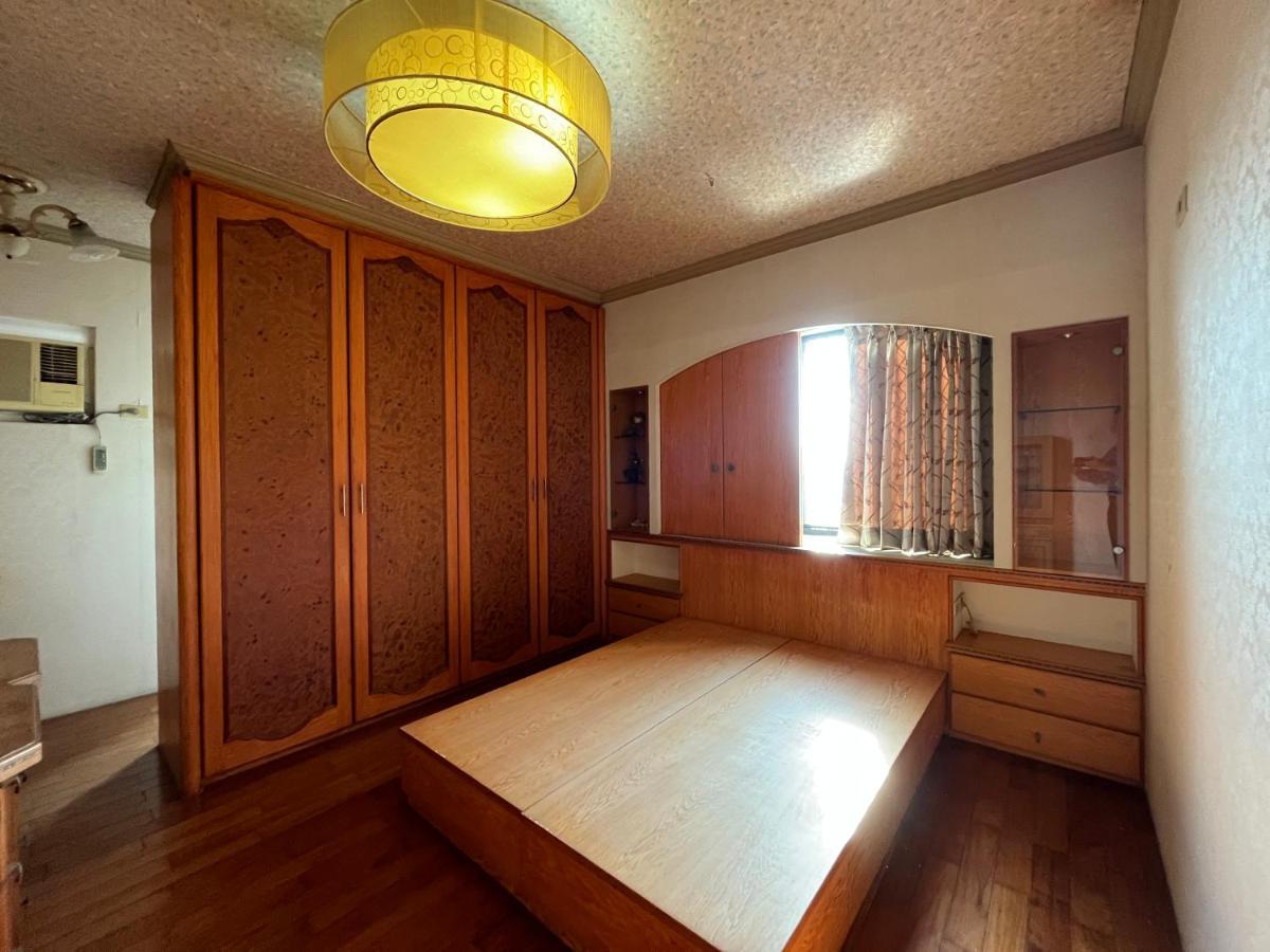 Love Feng Jia Apartment Hotel ไถจง ภายนอก รูปภาพ