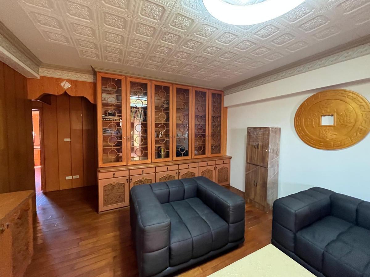 Love Feng Jia Apartment Hotel ไถจง ภายนอก รูปภาพ