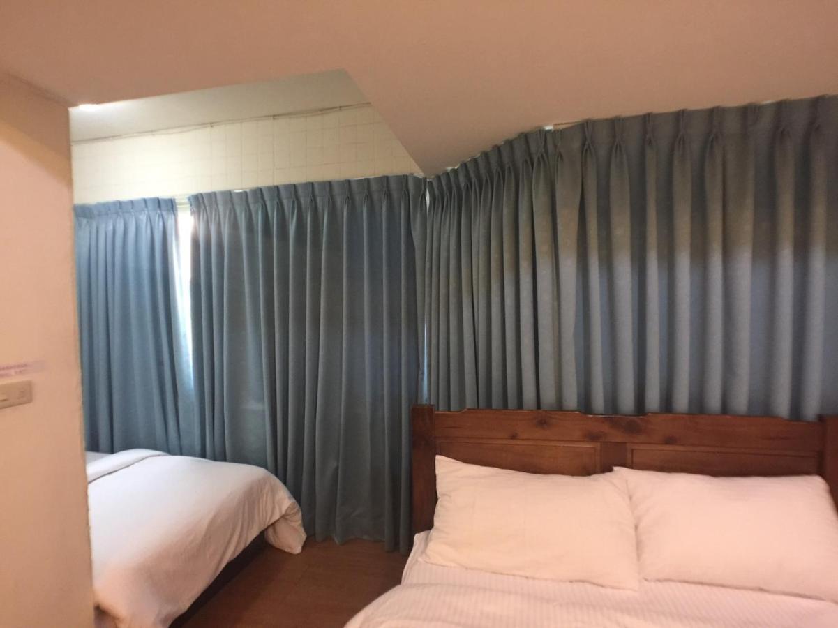 Love Feng Jia Apartment Hotel ไถจง ภายนอก รูปภาพ
