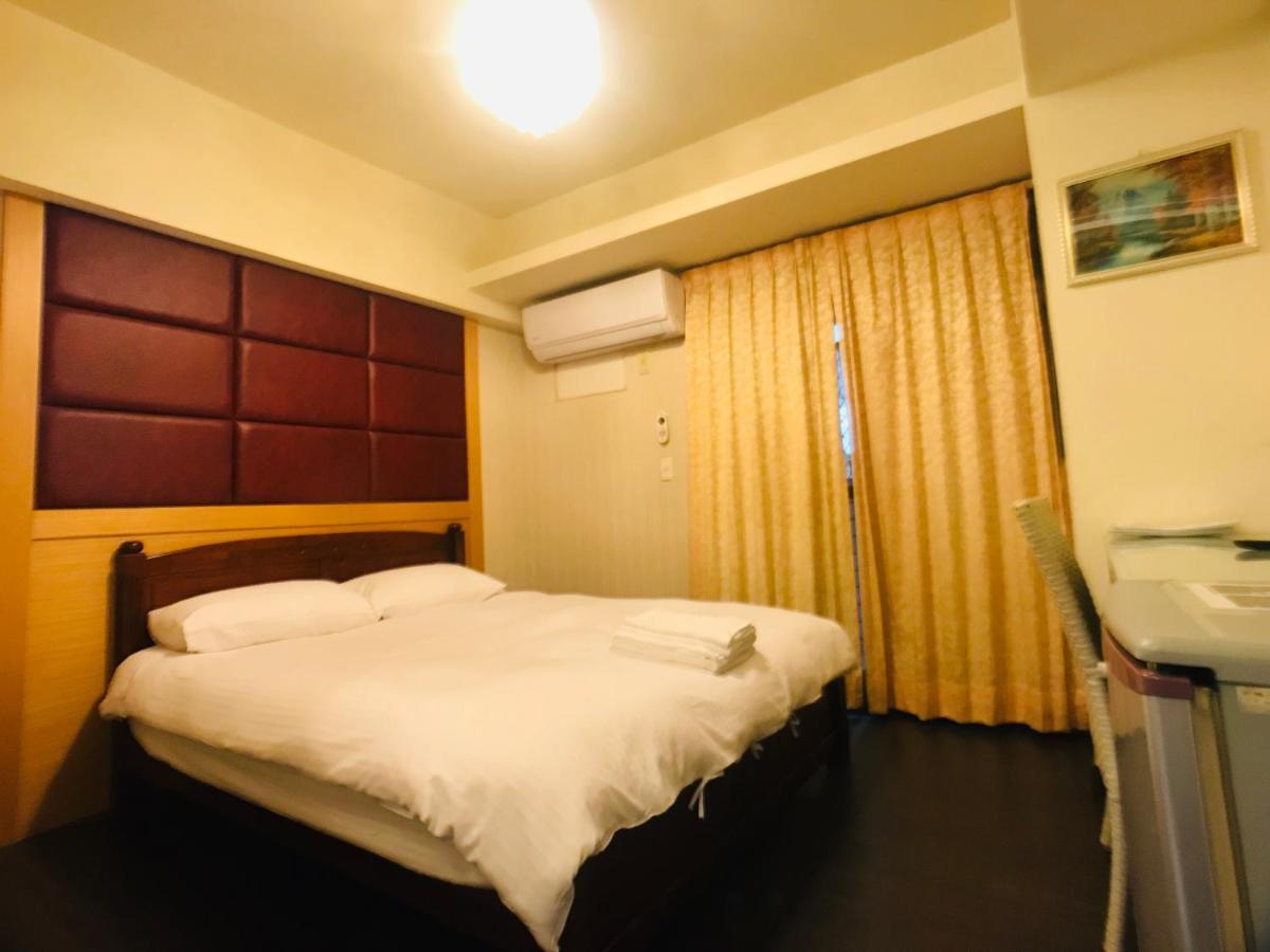 Love Feng Jia Apartment Hotel ไถจง ภายนอก รูปภาพ