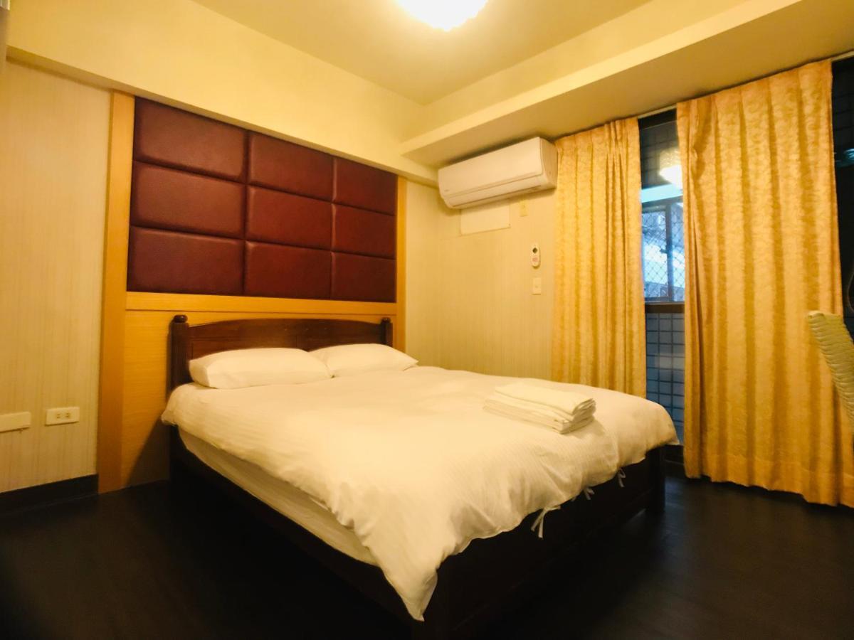 Love Feng Jia Apartment Hotel ไถจง ภายนอก รูปภาพ
